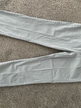 Buffalo David Bitton Women's Skinny Jeans in Light Gray